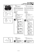 Предварительный просмотр 462 страницы Yamaha wr250f Owner'S Service Manual