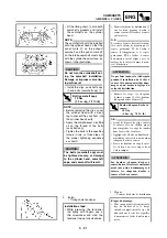 Предварительный просмотр 468 страницы Yamaha wr250f Owner'S Service Manual