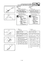 Предварительный просмотр 488 страницы Yamaha wr250f Owner'S Service Manual