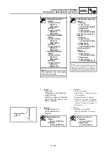 Предварительный просмотр 490 страницы Yamaha wr250f Owner'S Service Manual