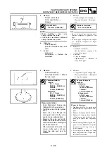 Предварительный просмотр 492 страницы Yamaha wr250f Owner'S Service Manual