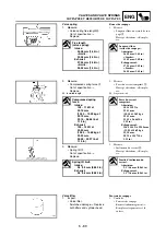 Предварительный просмотр 496 страницы Yamaha wr250f Owner'S Service Manual