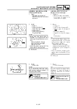 Предварительный просмотр 498 страницы Yamaha wr250f Owner'S Service Manual