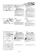 Предварительный просмотр 530 страницы Yamaha wr250f Owner'S Service Manual