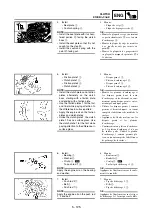 Предварительный просмотр 532 страницы Yamaha wr250f Owner'S Service Manual