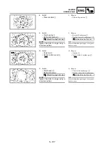 Предварительный просмотр 534 страницы Yamaha wr250f Owner'S Service Manual