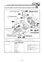 Предварительный просмотр 536 страницы Yamaha wr250f Owner'S Service Manual