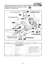 Предварительный просмотр 538 страницы Yamaha wr250f Owner'S Service Manual