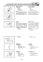 Предварительный просмотр 544 страницы Yamaha wr250f Owner'S Service Manual