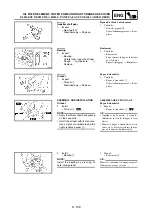 Предварительный просмотр 546 страницы Yamaha wr250f Owner'S Service Manual