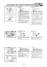 Предварительный просмотр 548 страницы Yamaha wr250f Owner'S Service Manual