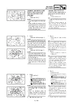 Предварительный просмотр 558 страницы Yamaha wr250f Owner'S Service Manual