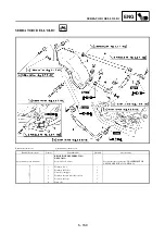 Предварительный просмотр 566 страницы Yamaha wr250f Owner'S Service Manual