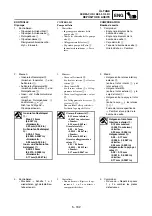 Предварительный просмотр 569 страницы Yamaha wr250f Owner'S Service Manual