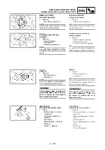 Предварительный просмотр 582 страницы Yamaha wr250f Owner'S Service Manual