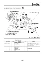 Предварительный просмотр 592 страницы Yamaha wr250f Owner'S Service Manual