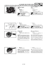 Предварительный просмотр 600 страницы Yamaha wr250f Owner'S Service Manual