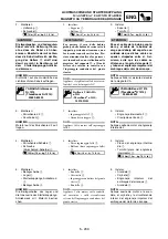 Предварительный просмотр 607 страницы Yamaha wr250f Owner'S Service Manual