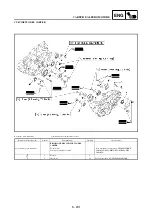 Предварительный просмотр 638 страницы Yamaha wr250f Owner'S Service Manual