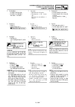 Предварительный просмотр 649 страницы Yamaha wr250f Owner'S Service Manual