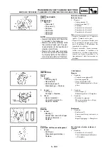 Предварительный просмотр 656 страницы Yamaha wr250f Owner'S Service Manual