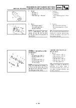 Предварительный просмотр 658 страницы Yamaha wr250f Owner'S Service Manual