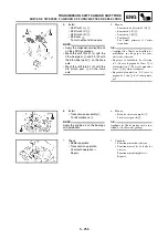 Предварительный просмотр 662 страницы Yamaha wr250f Owner'S Service Manual