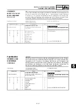 Предварительный просмотр 665 страницы Yamaha wr250f Owner'S Service Manual