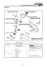 Предварительный просмотр 690 страницы Yamaha wr250f Owner'S Service Manual