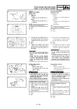 Предварительный просмотр 702 страницы Yamaha wr250f Owner'S Service Manual