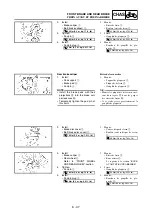 Предварительный просмотр 710 страницы Yamaha wr250f Owner'S Service Manual