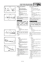 Предварительный просмотр 712 страницы Yamaha wr250f Owner'S Service Manual