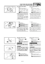 Предварительный просмотр 714 страницы Yamaha wr250f Owner'S Service Manual