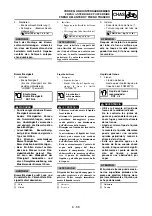 Предварительный просмотр 721 страницы Yamaha wr250f Owner'S Service Manual