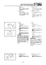 Предварительный просмотр 722 страницы Yamaha wr250f Owner'S Service Manual