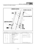 Предварительный просмотр 730 страницы Yamaha wr250f Owner'S Service Manual