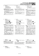 Предварительный просмотр 741 страницы Yamaha wr250f Owner'S Service Manual