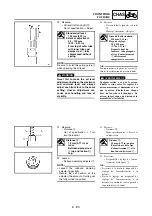 Предварительный просмотр 746 страницы Yamaha wr250f Owner'S Service Manual