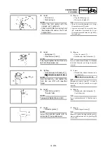 Предварительный просмотр 748 страницы Yamaha wr250f Owner'S Service Manual