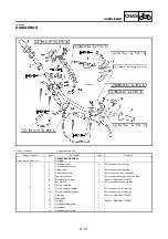 Предварительный просмотр 754 страницы Yamaha wr250f Owner'S Service Manual