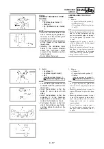 Предварительный просмотр 760 страницы Yamaha wr250f Owner'S Service Manual