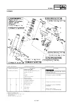 Предварительный просмотр 770 страницы Yamaha wr250f Owner'S Service Manual