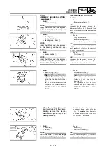 Предварительный просмотр 778 страницы Yamaha wr250f Owner'S Service Manual