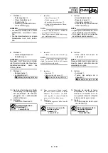 Предварительный просмотр 781 страницы Yamaha wr250f Owner'S Service Manual