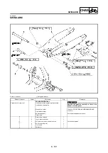 Предварительный просмотр 784 страницы Yamaha wr250f Owner'S Service Manual