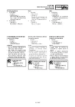 Предварительный просмотр 795 страницы Yamaha wr250f Owner'S Service Manual