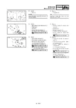 Предварительный просмотр 802 страницы Yamaha wr250f Owner'S Service Manual