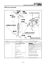 Предварительный просмотр 804 страницы Yamaha wr250f Owner'S Service Manual