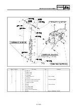 Предварительный просмотр 808 страницы Yamaha wr250f Owner'S Service Manual