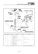 Предварительный просмотр 810 страницы Yamaha wr250f Owner'S Service Manual